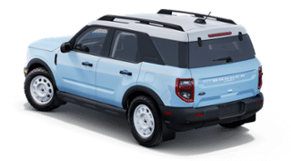 2025 Ford Bronco Sport® External Image 3